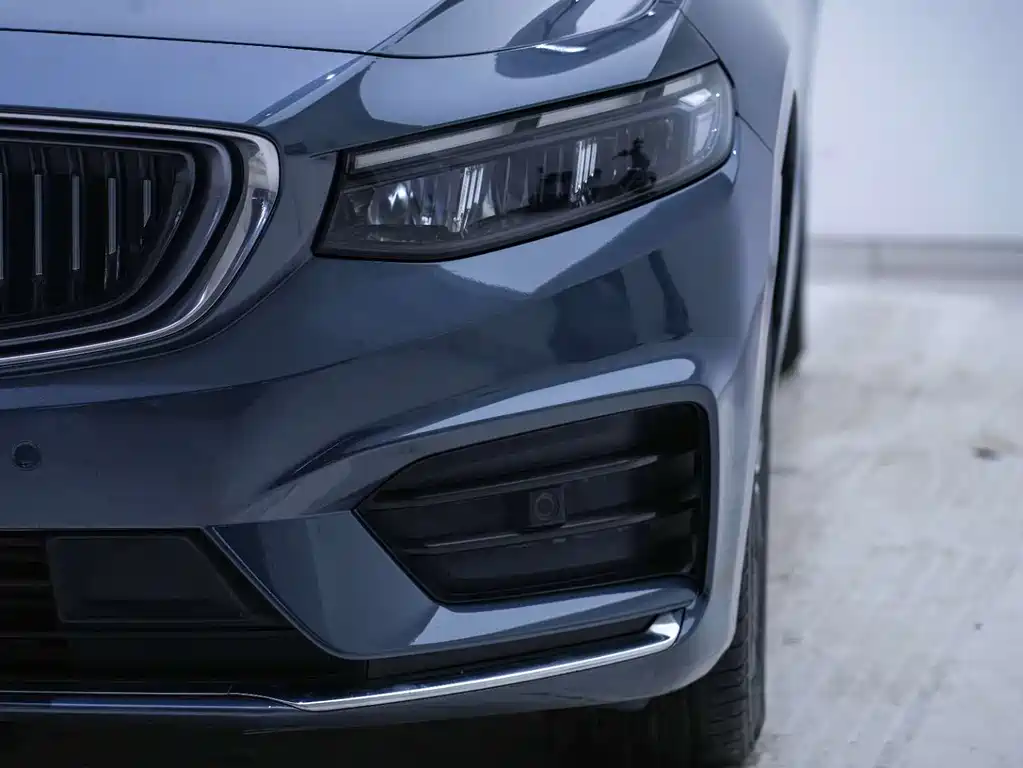 Geely Preface 2021 2.0TD Luxury
