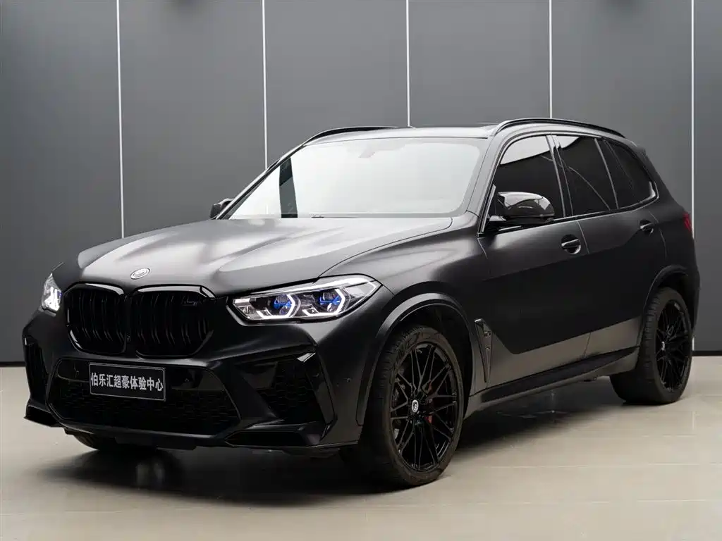 BMW X5 M 2022 X5 M