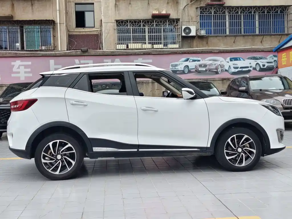 Zotye Zotye T300 — миниатюра 5