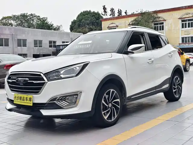 Zotye T300