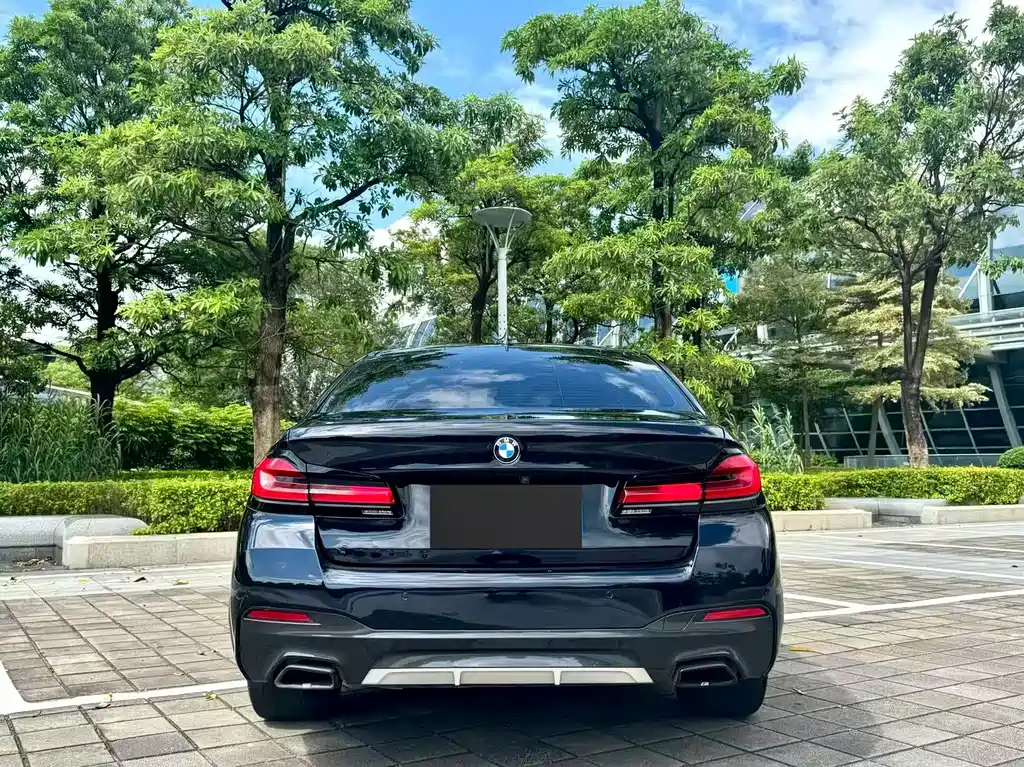 BMW 5 Series 5 2022 530Li Premium M Sport