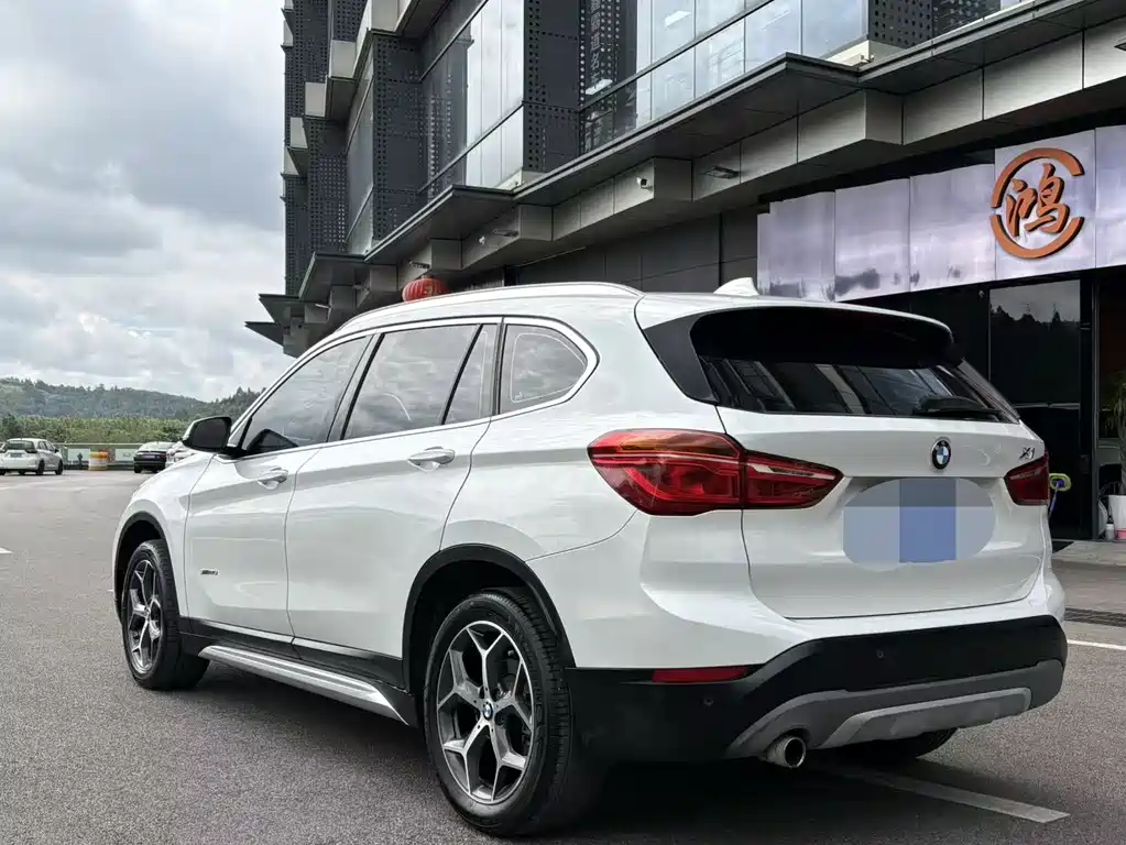 BMW X1 2018 sDrive18Li Premium