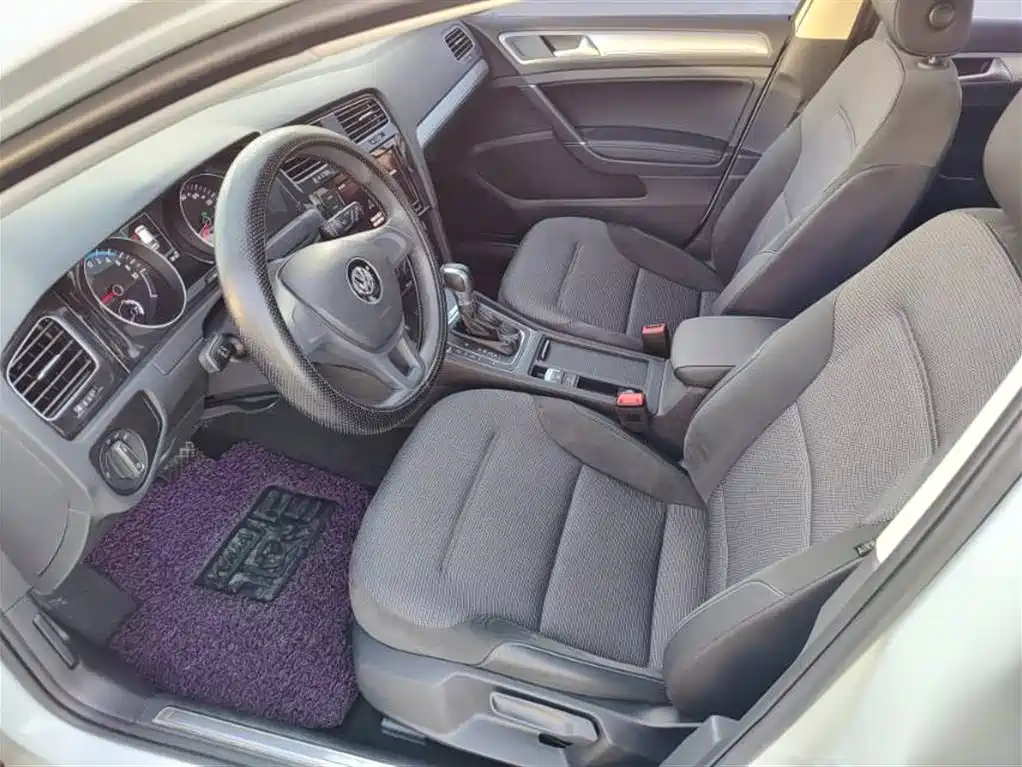 VOLKSWAGEN GOLF*PURE ELECTRICITY