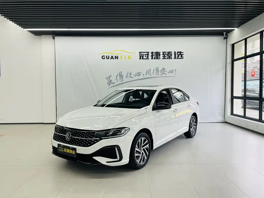 Купить Volkswagen Lavida