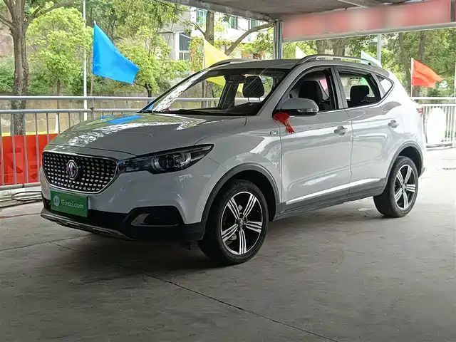 2020 MG ZS