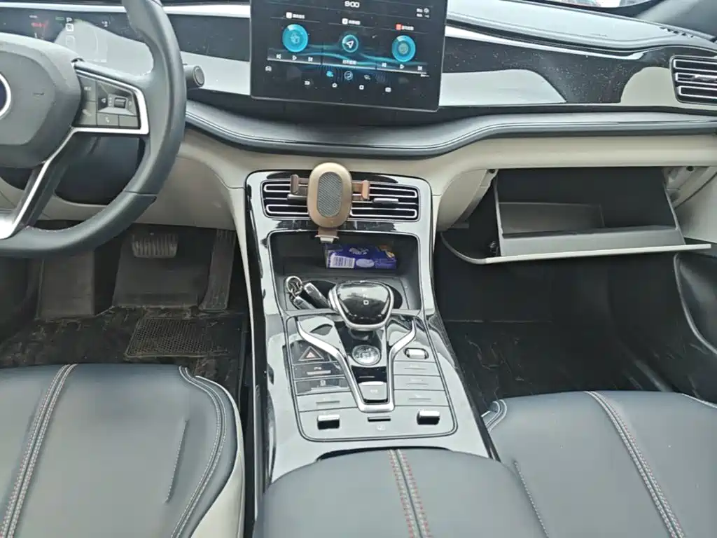 BYD Qin PLUS — миниатюра 13