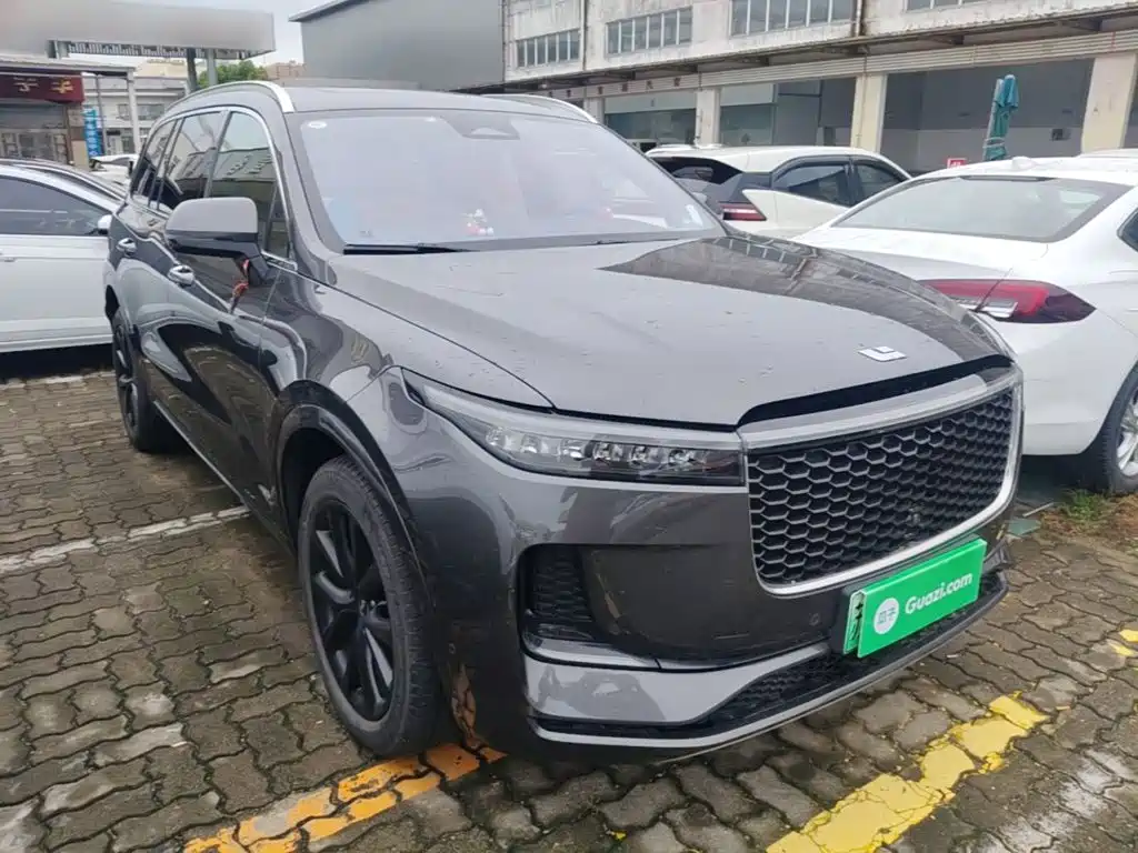 Li Auto Li ONE — миниатюра 4