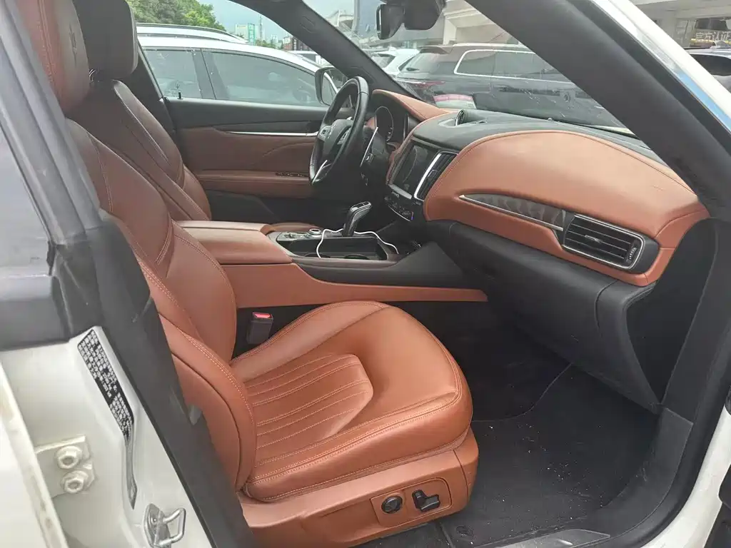 Maserati Levante 2019 3.0T Standard V