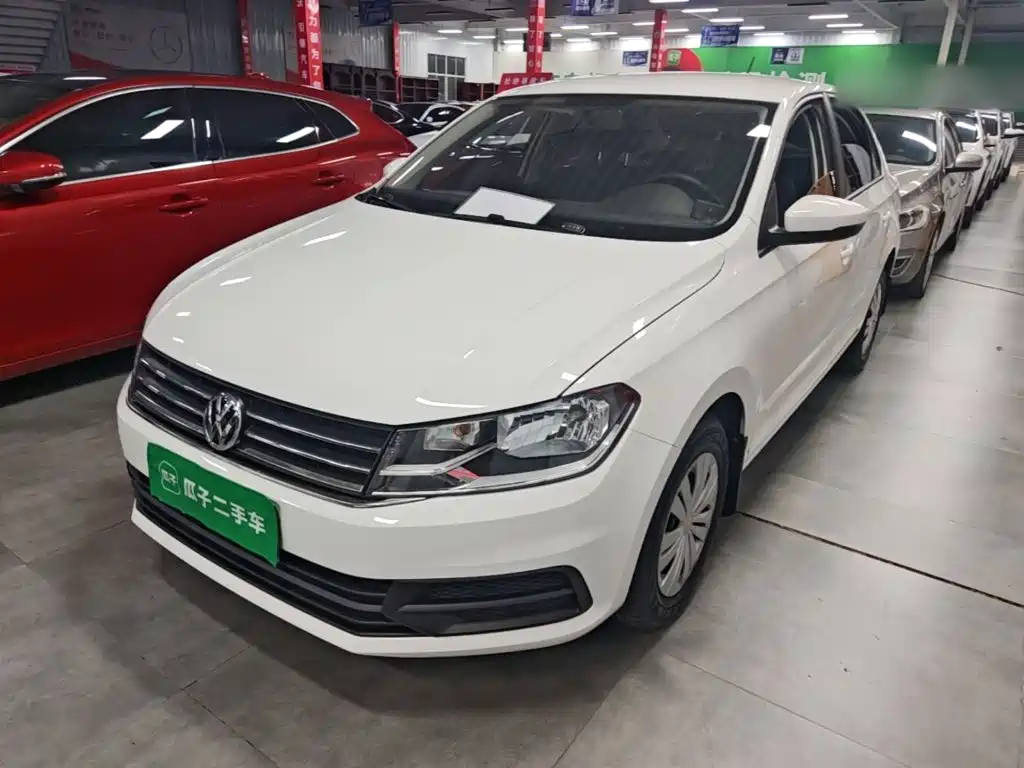 桑塔纳 2019款 1.5L 手动风尚版 国VI 2021