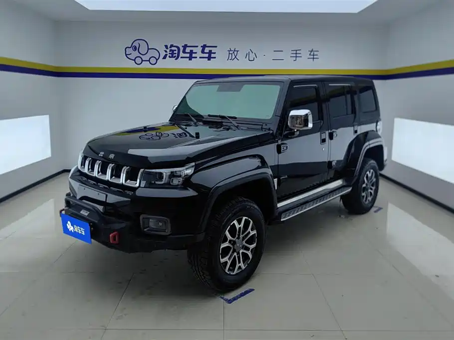 Beijing Off-Road BJ40 2024