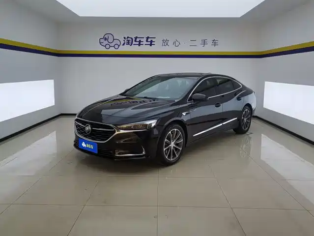 BUICK LACROSSE 2020
