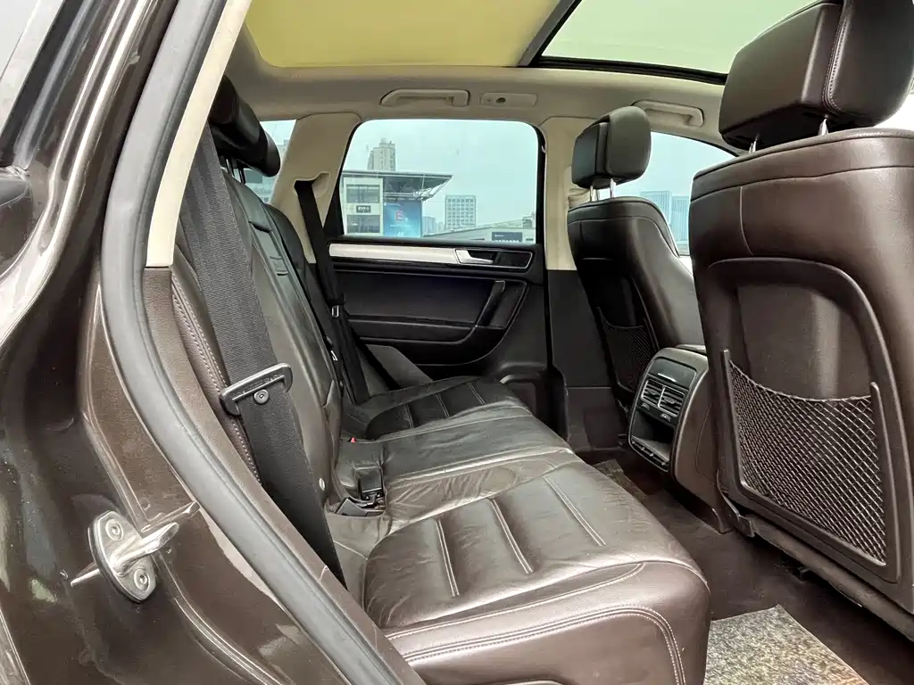 Volkswagen Touareg 2017 3.0TSI