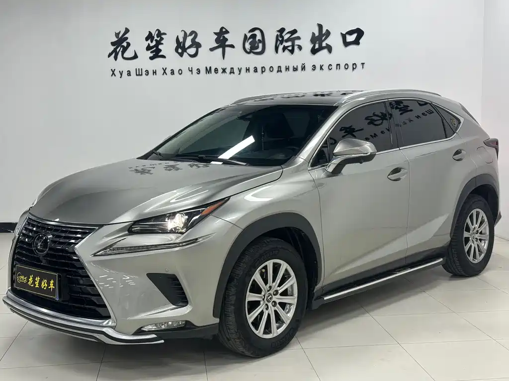 Lexus NX 2019