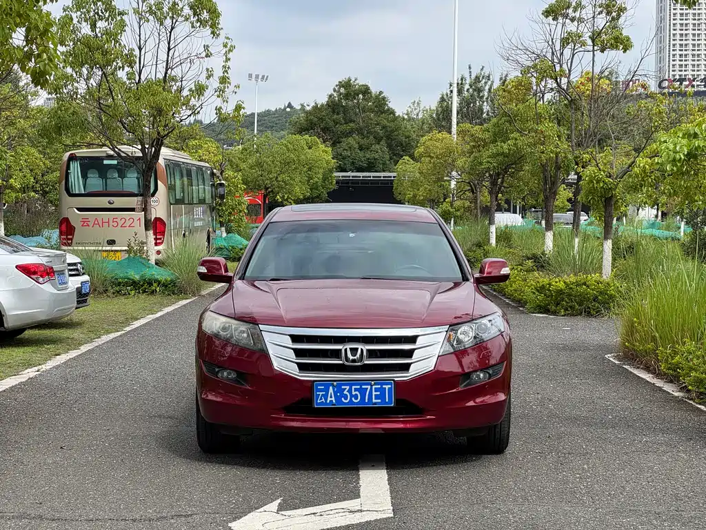 Honda Crosstour 2011 3.5L Flagship