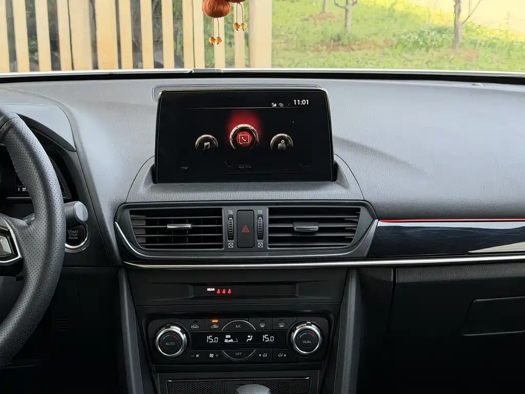 Mazda CX-4 2021 2.0L AT