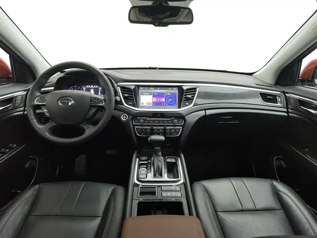 GAC GS7 2017 320T Luxury