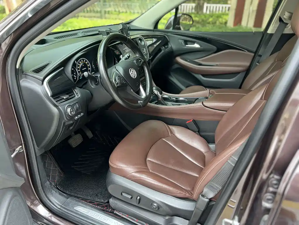 Buick Envision Plus Plus 2019 28T Luxury V