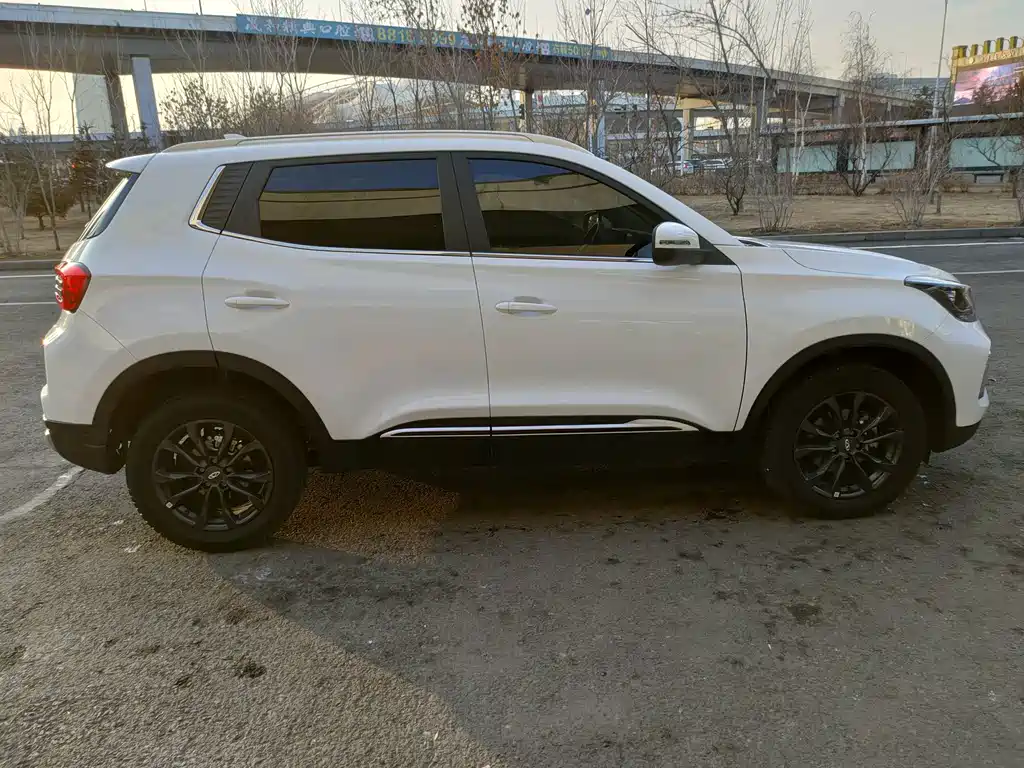 Chery Tiggo 5x — миниатюра 3