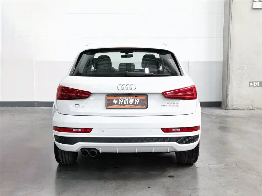 Audi Q3 2018 35 TFSI Fashion