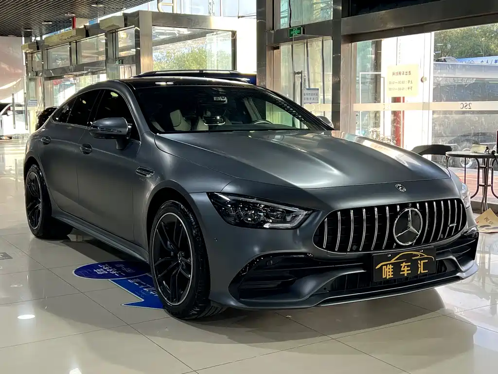 MERCEDES-BENZ AMG GT