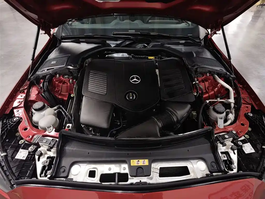 Mercedes-Benz C-Class C 2022 C 200 L Sport