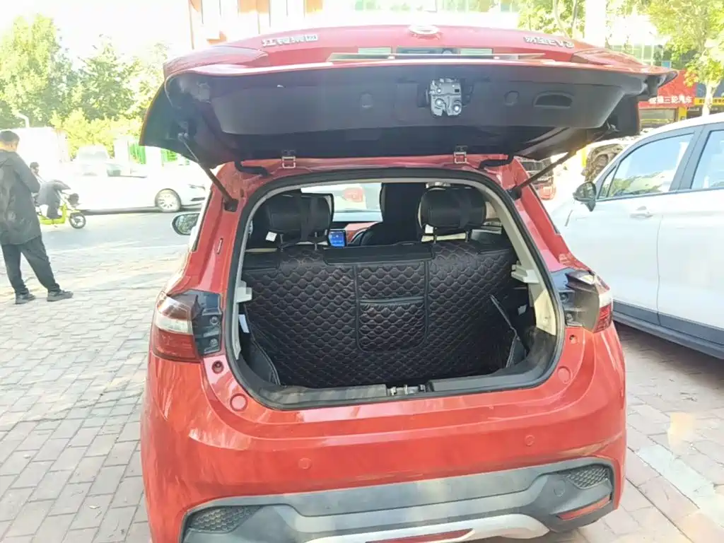 JMEV EV3 — миниатюра 19