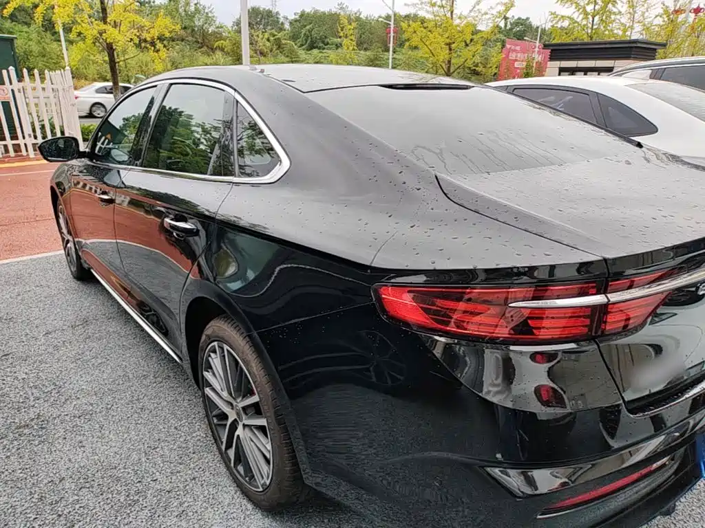 Geely Xingrui — миниатюра 5