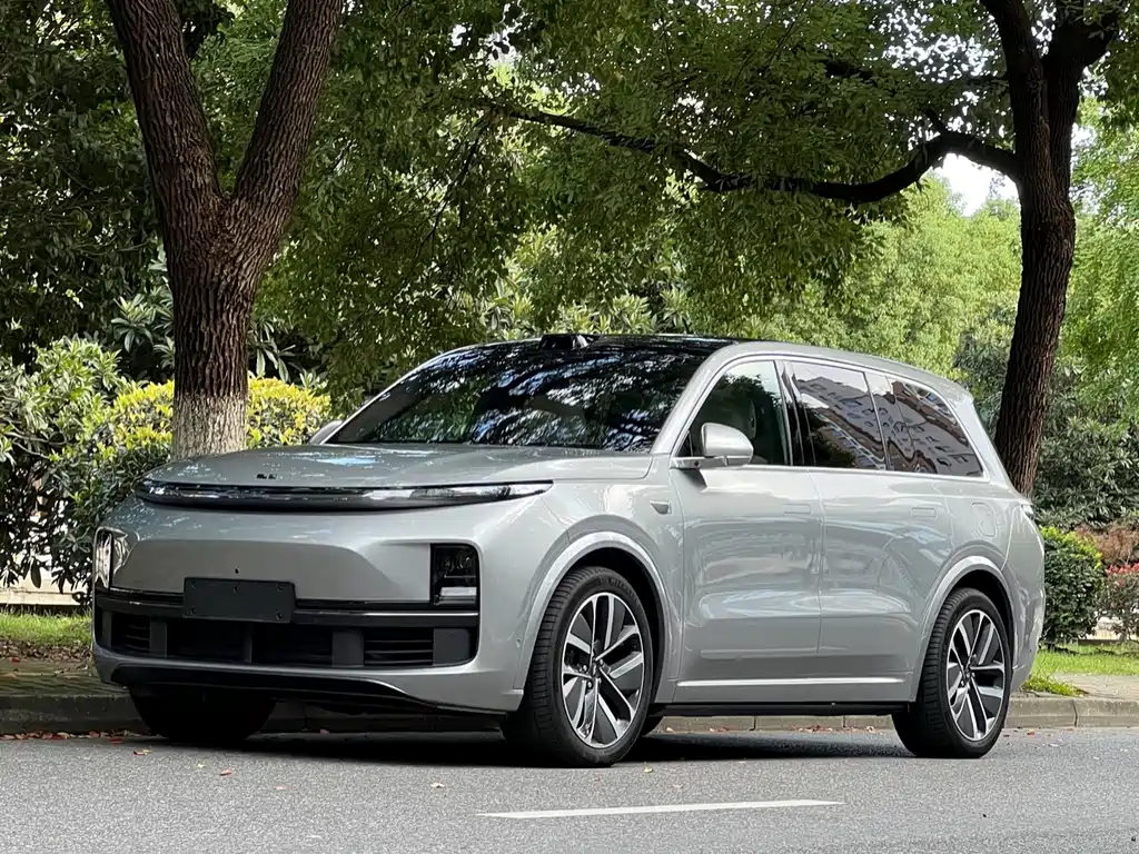 Li Auto L9