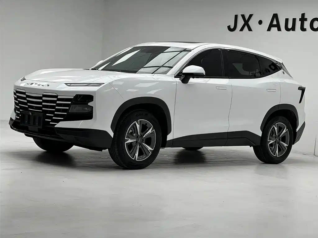 Купить Jetour Dasheng