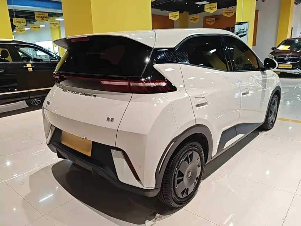 BYD Seagull — миниатюра 7