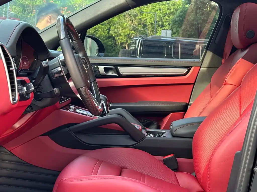 Porsche Cayenne 2023 Cayenne Coupé 3.0T