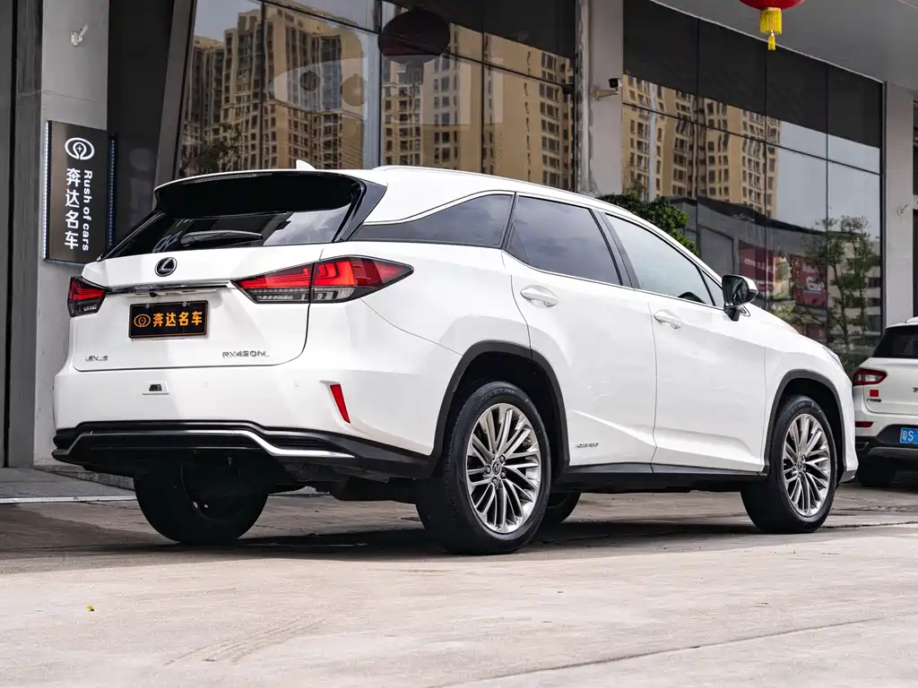 Lexus RX 2020 450hL Elegant 7 мест VI