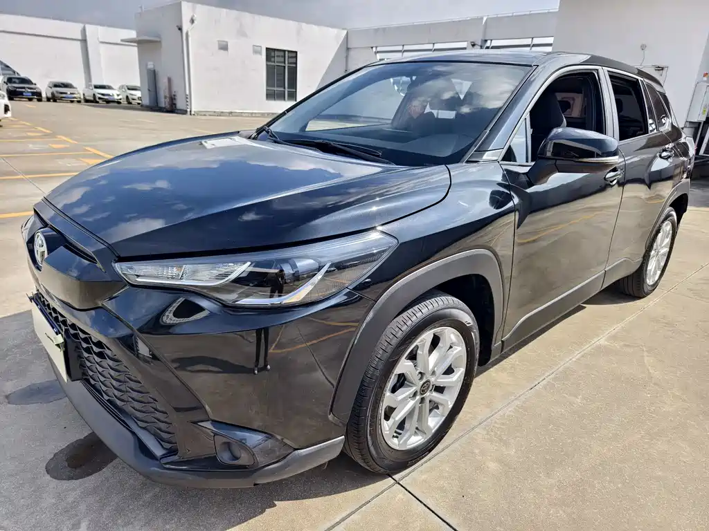 Купить Toyota Frontlander