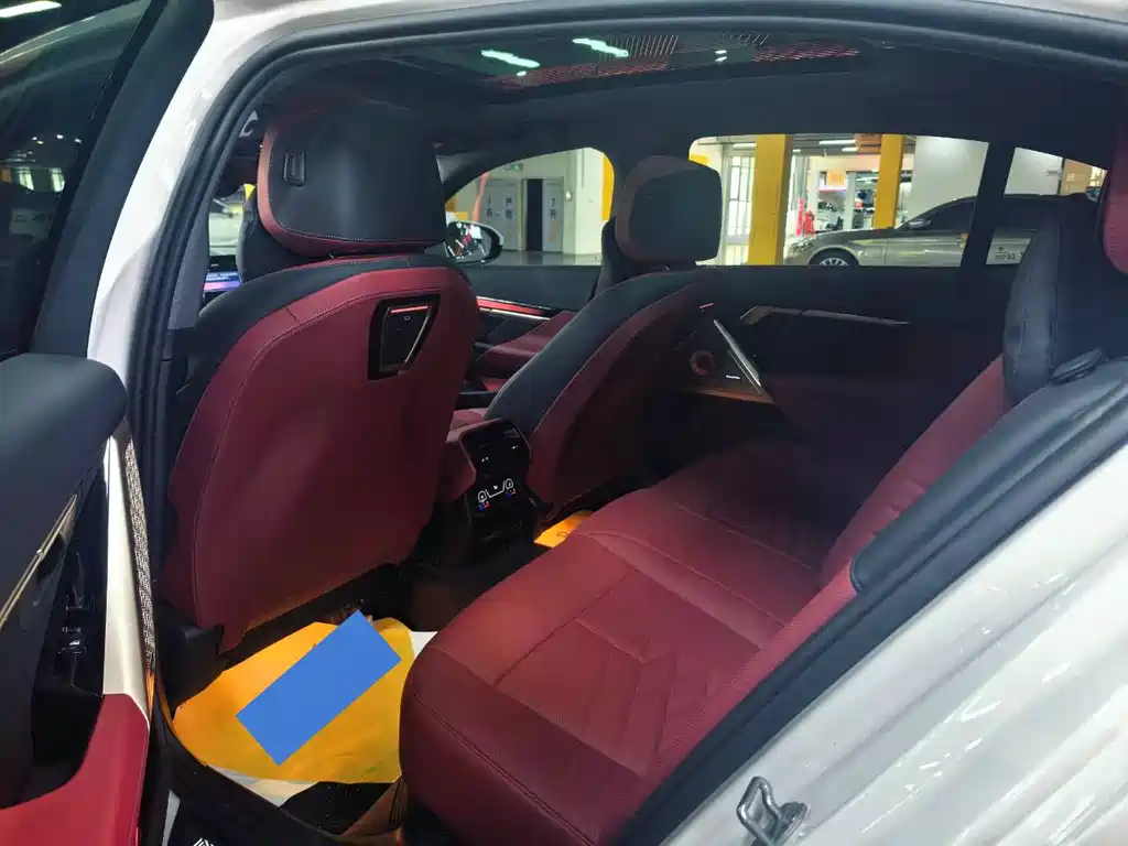 BMW 5 Series 5 2025 530Li Premium M Sport