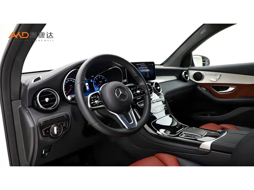 MERCEDES-BENZ GLC COUPE