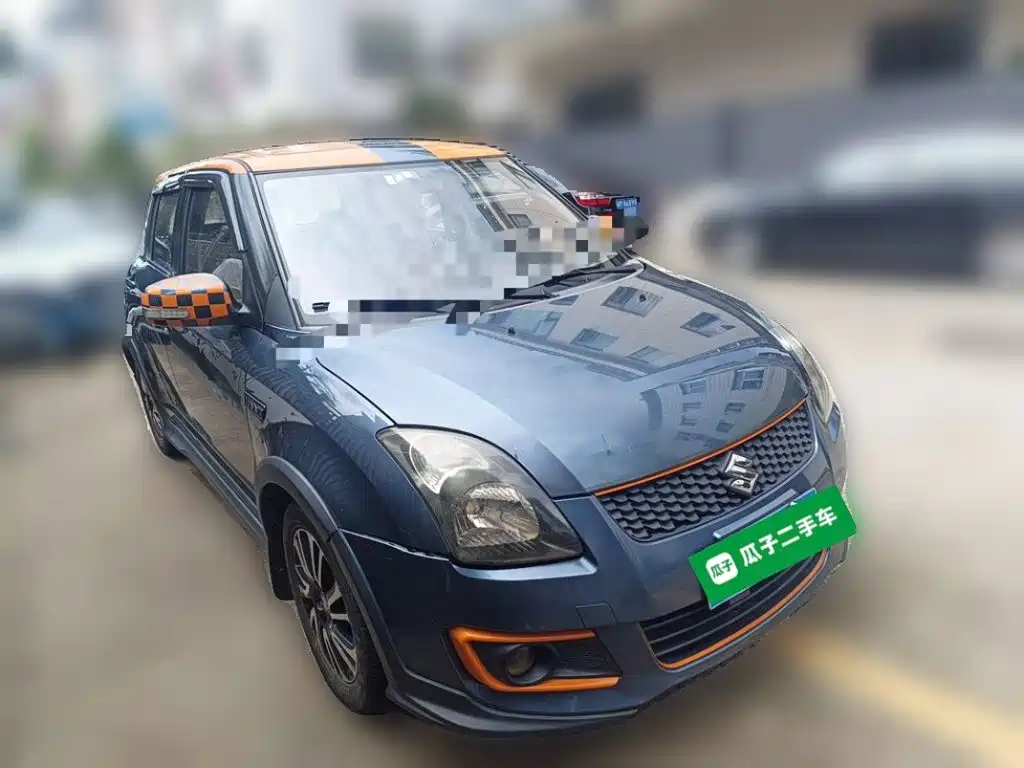 Suzuki Swift — миниатюра 24