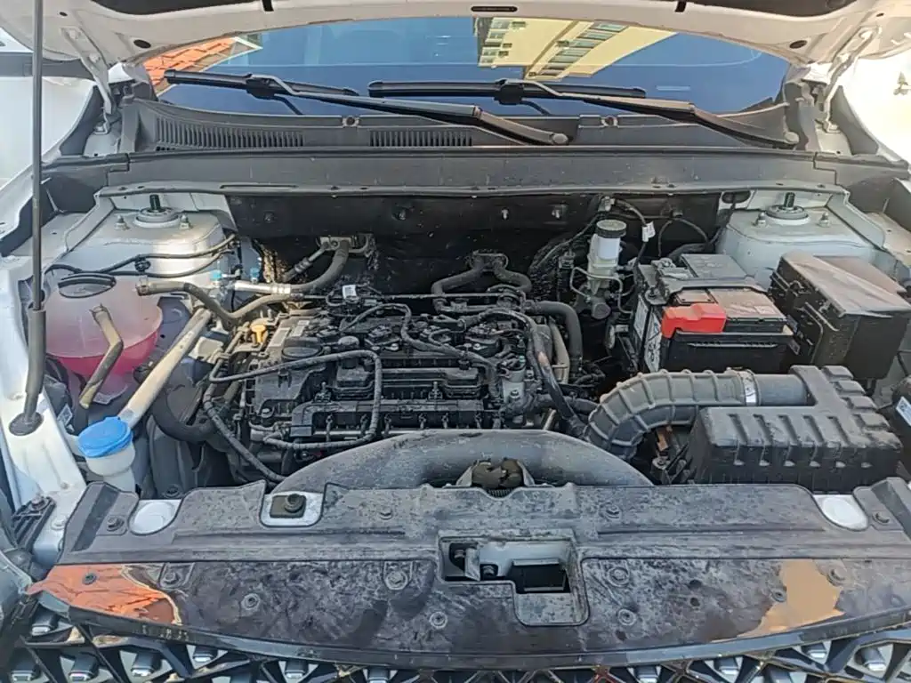 Chery Tiggo 5x — миниатюра 20