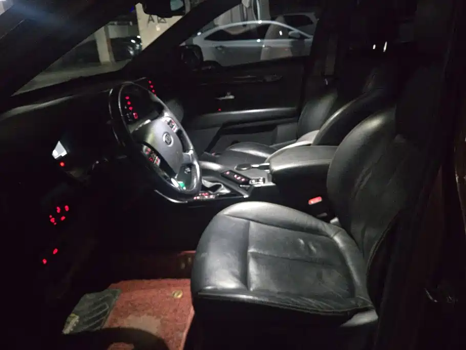Kia KX7 — миниатюра 9