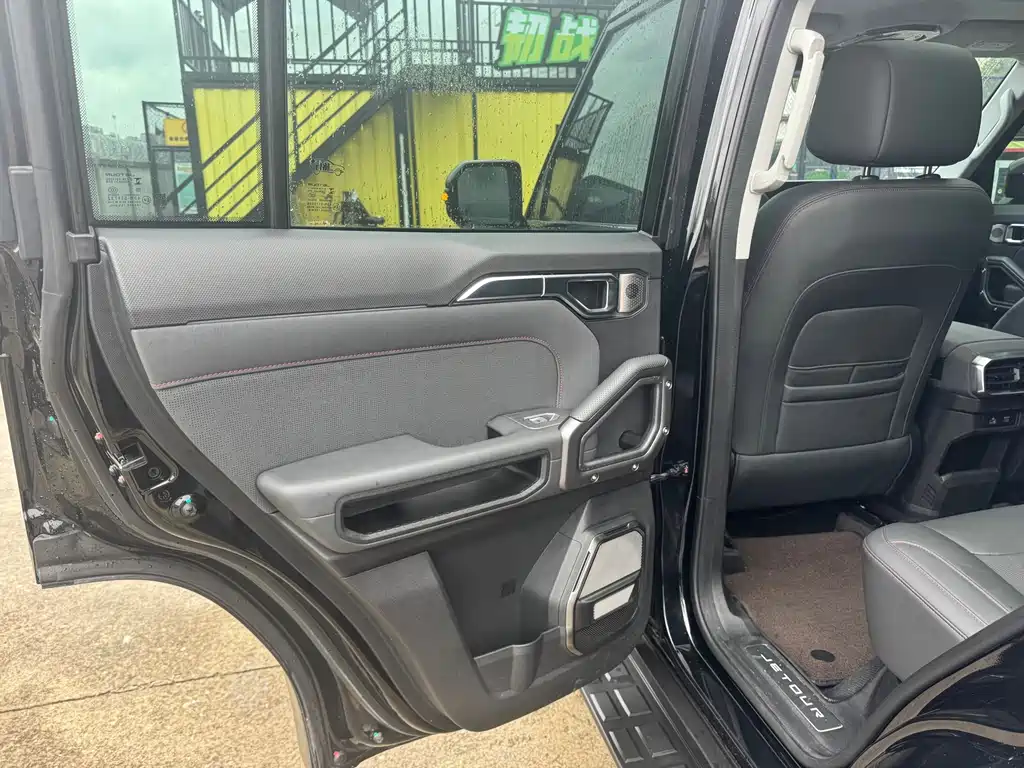 Jetour Traveller — миниатюра 14