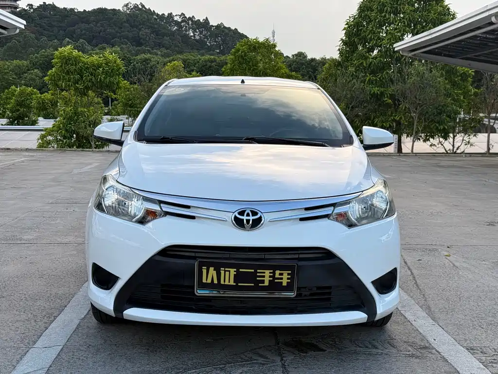 Toyota Vios — миниатюра 2
