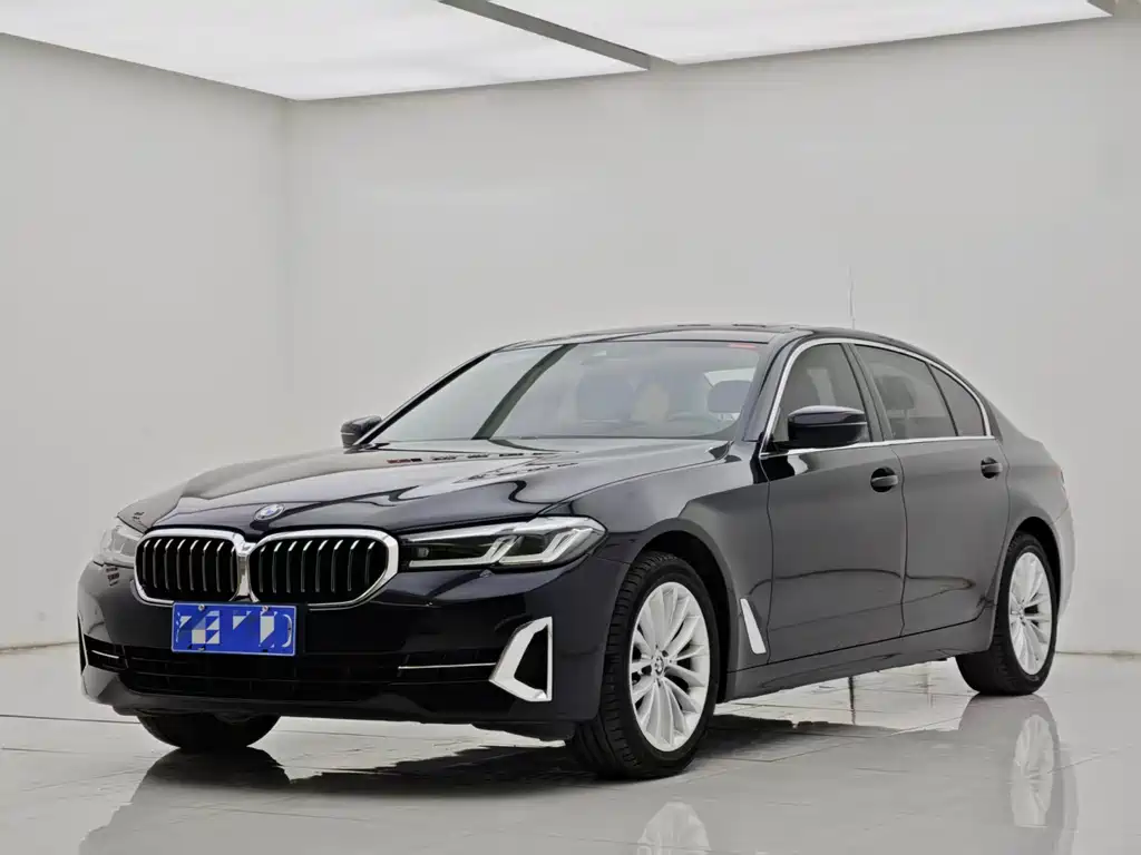 BMW 5 Series 2022