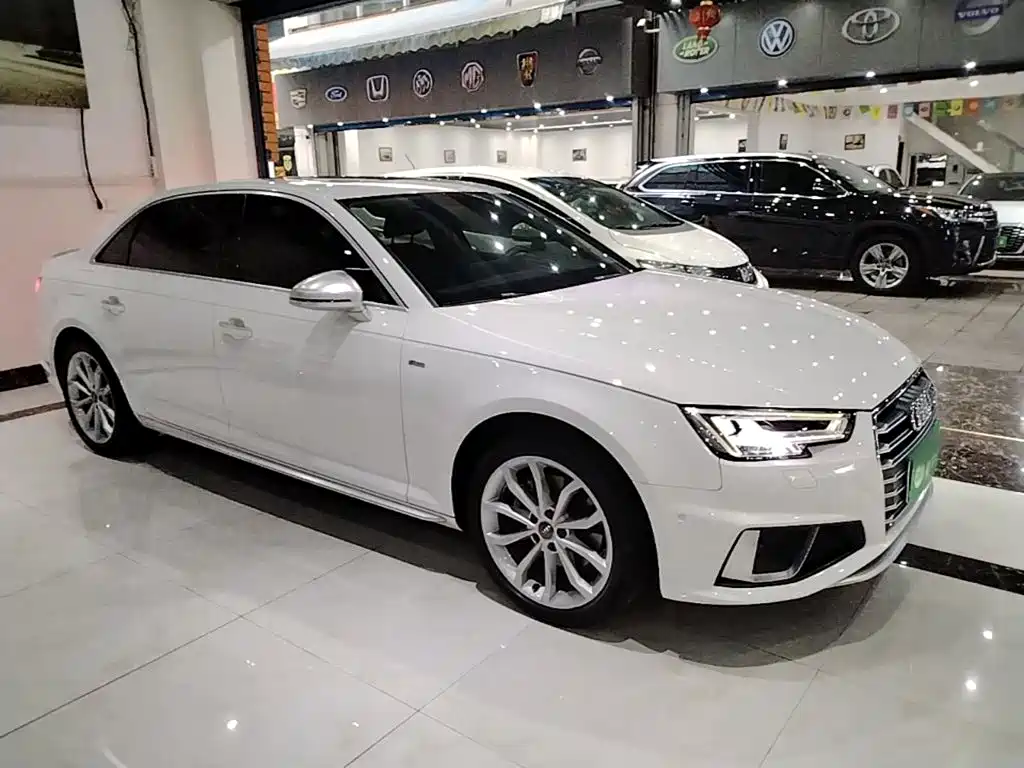 Audi A4L — миниатюра 4
