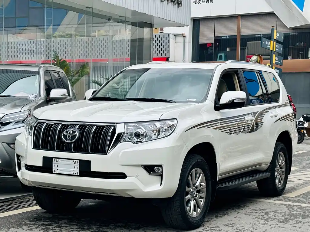 Toyota Prado (Import) 2019
