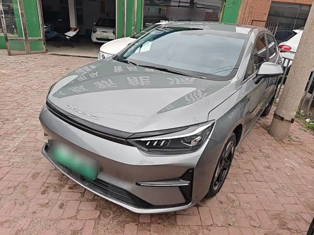 BAIC EU5 Plus — миниатюра 2