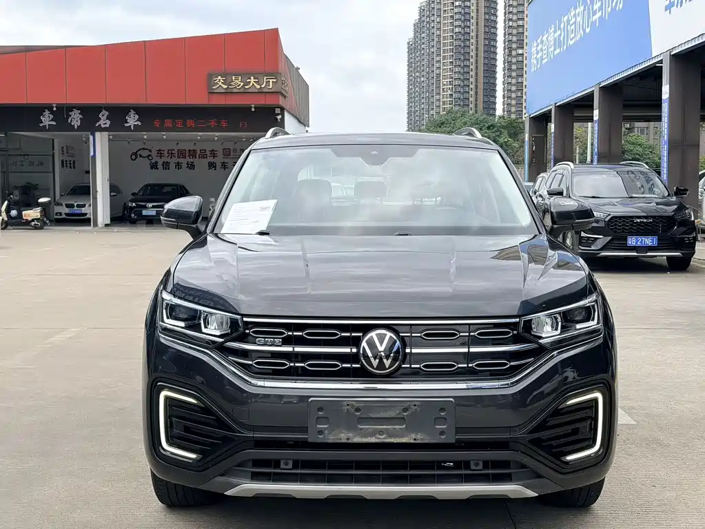 Volkswagen Tayron GTE GTE 2020 1.4T Luxury