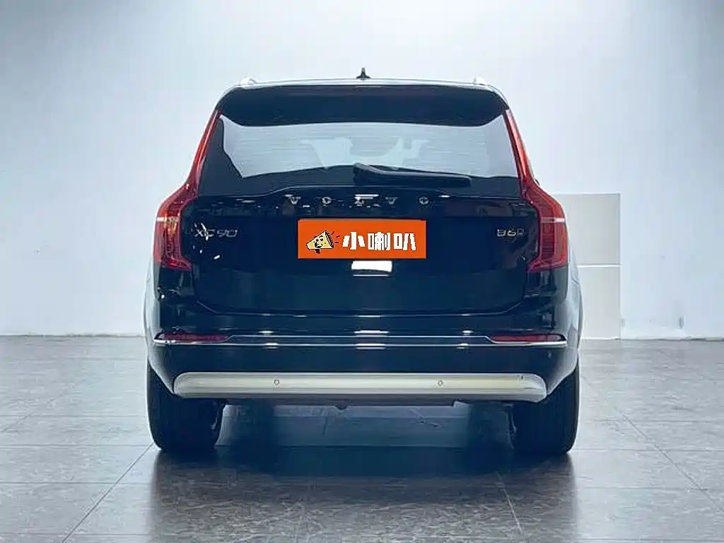 Volvo XC90 — миниатюра 14