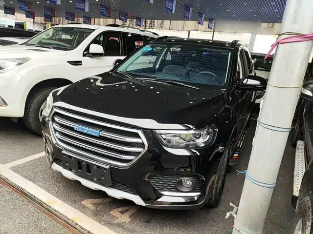 2017 Haval H6