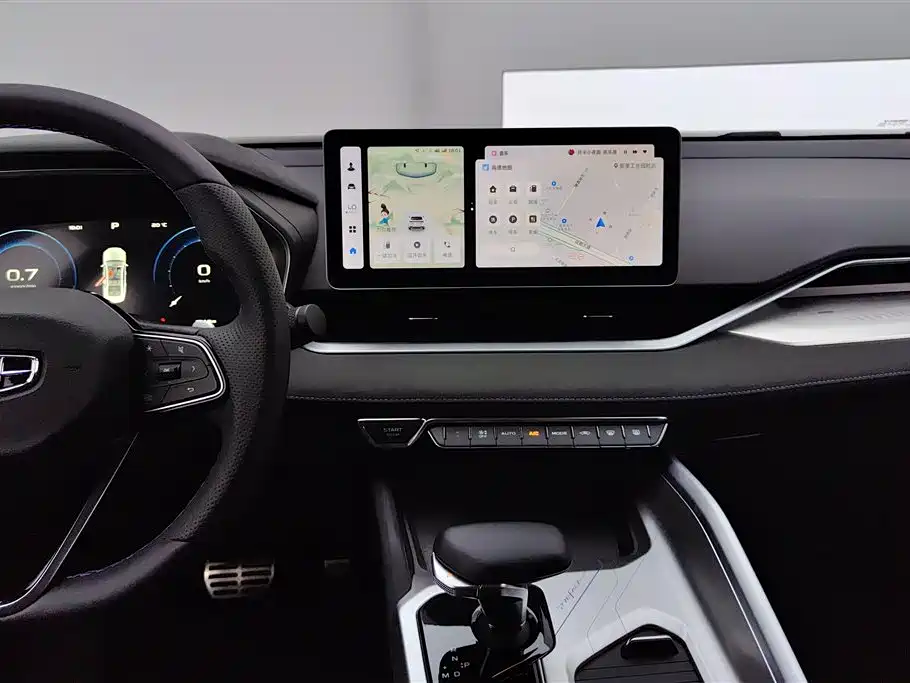 GEELY AUTOMOBILE XINGRUI