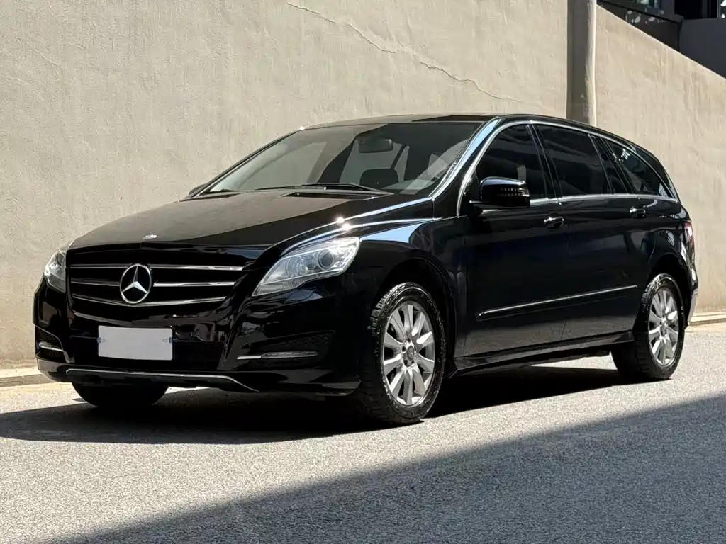 Mercedes-Benz R-Class 2014 R 320 4MATIC Business Type