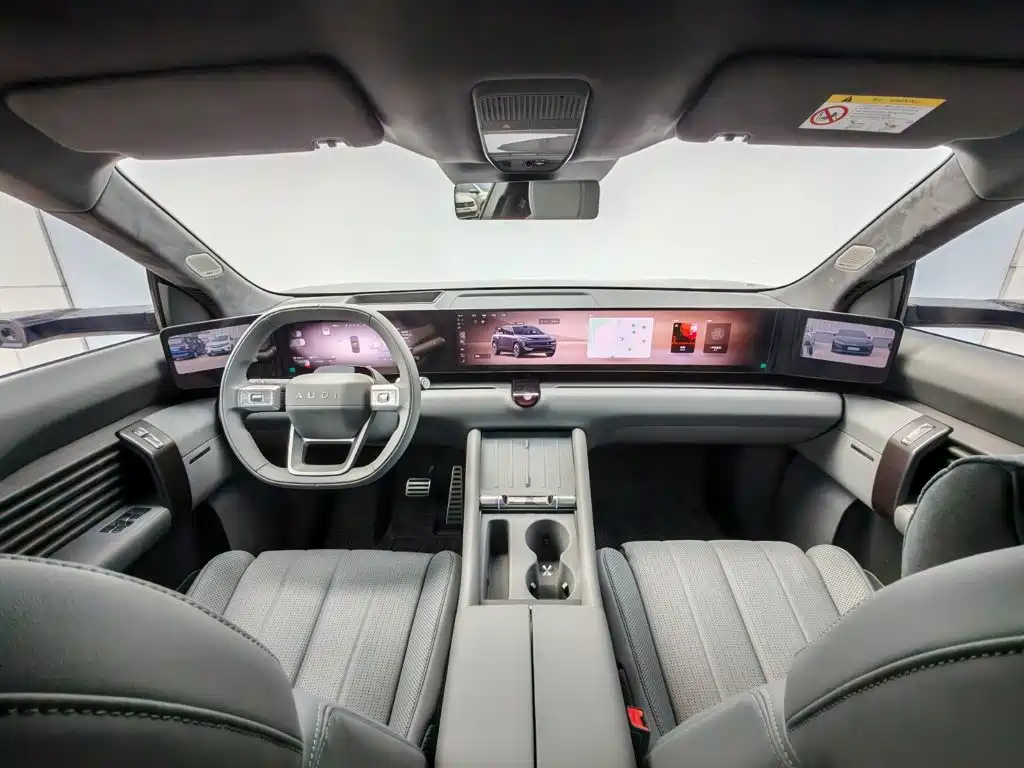 Audi E7X — миниатюра 6